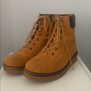 MIA Combat Boots